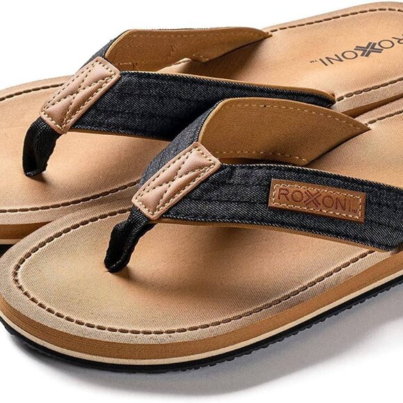 Men's Flip Flop Outdoor/indoor Slippers - Picture 1 of 2